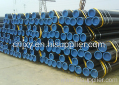 Seamless Carbon Steel Pipes