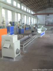 Waste PE film Pelletizer Line