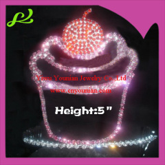 wholesale pageant candle crown