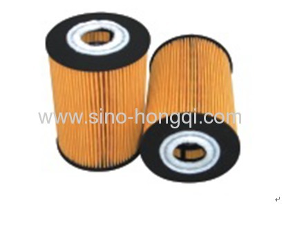 Oil filter element 15209-2W200 for RENAULT,NISSAN