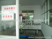 CMM (coordinate measurement machine)