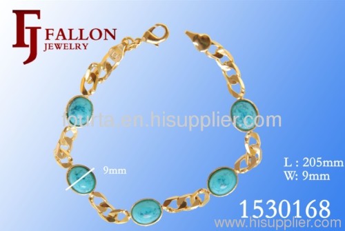 big turquoise jewelry bracelet
