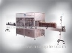 Peanut oil filling machine