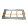 Aluminum Sheet Barrier Plates Fabrication