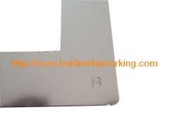 Aluminum Sheet Barrier Plates Fabrication