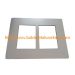 Aluminum Sheet Barrier Plates Fabrication