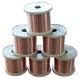 Copper Nickel Alloy CuNi23 Wire CuNi alloy Wire