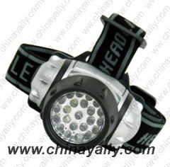 LED head lights