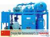Series ZYD Double-stage vacuum transformer oil recycling