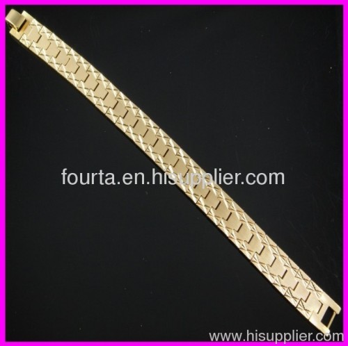 18K copper alloy bracelet