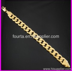 copepr men chain bracelet
