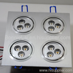 led ceiling light