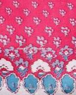 Cotton Voile Printed
