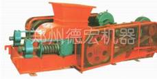 Medium Or Lower Rigidity Roll Crusher