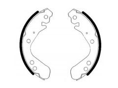 HONDA CIVIC rear brake shoes