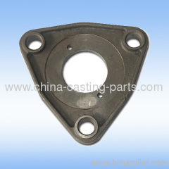 cast steel product