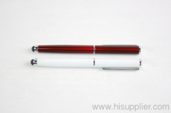 Capacitive touch stylus pen