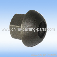water glass investment casting