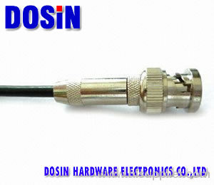 BNC Male RF Cable Assembly