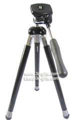 Retractable heavy duty tripod for camera,mini DV