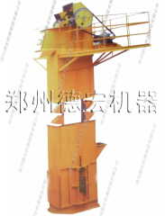 Beneficiation Machine bucket elevator