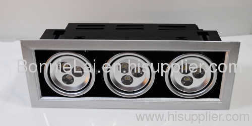 led grille light