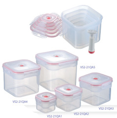 Vacuum container