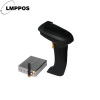 1D Wireless Barcode Scanner