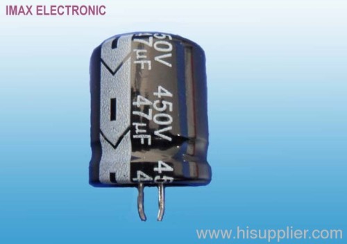 CD294 aluminum electrolytic capacitor-Snap In