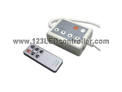 IR Wireless LED Controller