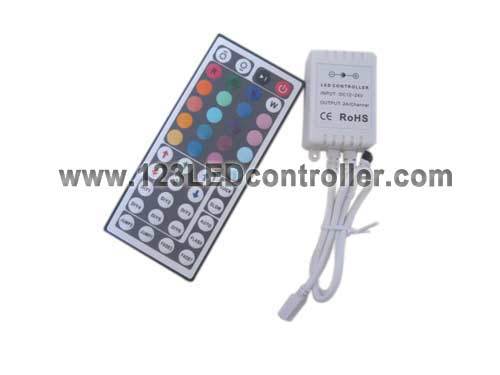 44 Keys IR Wireless LED Controller