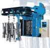 hook type shot blasting machine