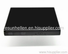 USB2.0 Portable Slim External DVDRW/Combo Colorful UV series