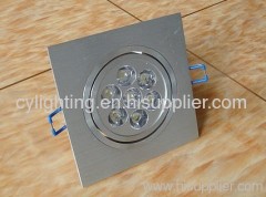 120mm×120mm×70mm LED Down Lights