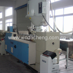 water supply pipe extrusion