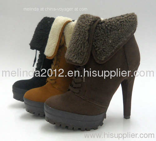 Ankle Women Boot