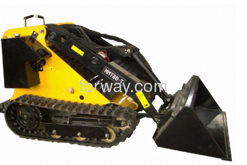 MINI SKID STEER LOADER WITH TRACK