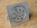 136mm×136mm×70mm LED Ceiling Lights