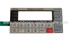 Polyester Membrane Switches