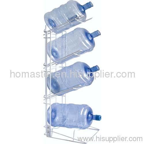 Four layer Bottle rack