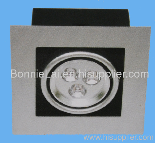 led grille light