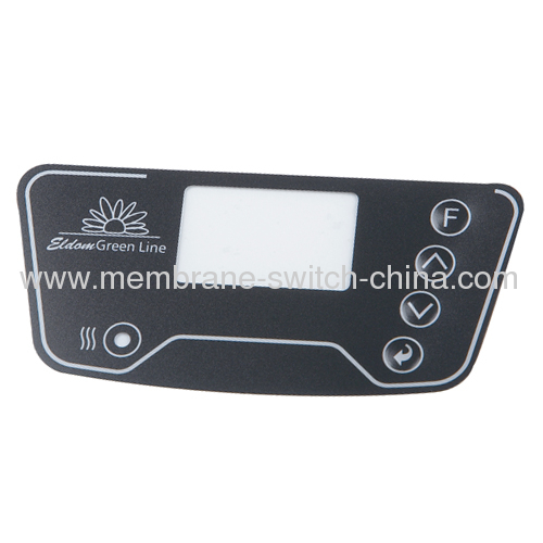 High quality membrane switch panels