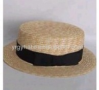 Straw Hat format hat