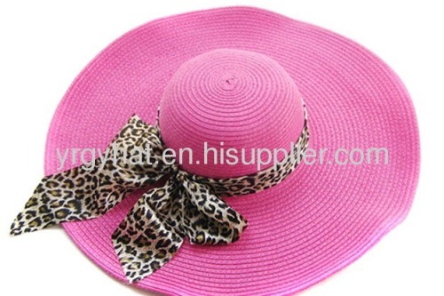 Sun hats beach straw hats