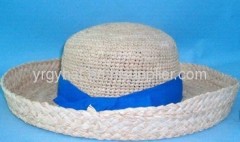 straw hats