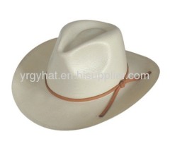 pp straw cowboy hats