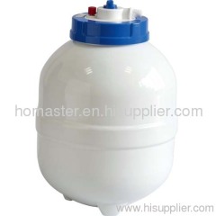 4 gallon plastic water tank
