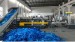 PE PP film recycling and granulating Line