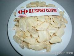 Dried Sliced Garlic - Granulated Garlic - Fresh Garlic