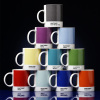 porcelain advertising promotional mugs and cups